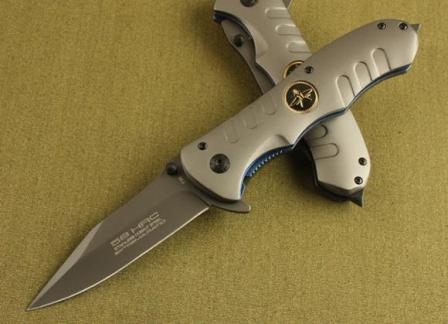 F38 folding knife