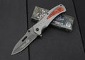 F72 folding knife