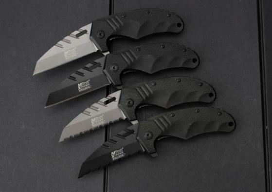 F75 folding knife