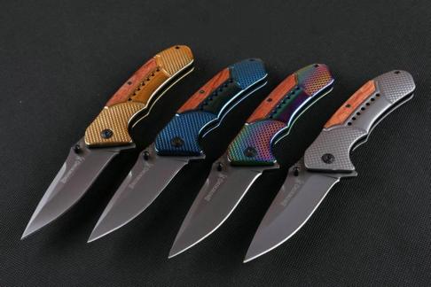 F81 folding knife