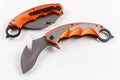F91全刃 folding knife