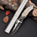 F93 folding knife