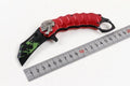 F98 liner lock folding knife view 1